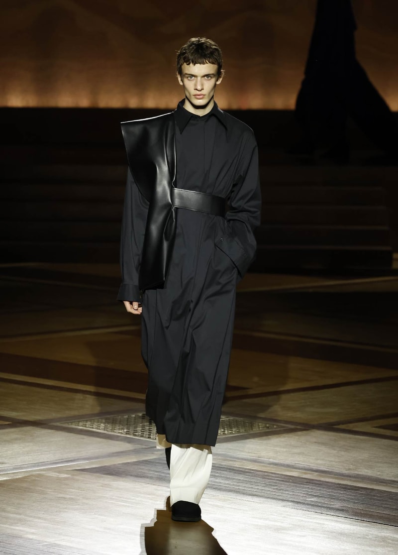 ISSEY MIYAKE 發佈 2024 秋冬系列大秀