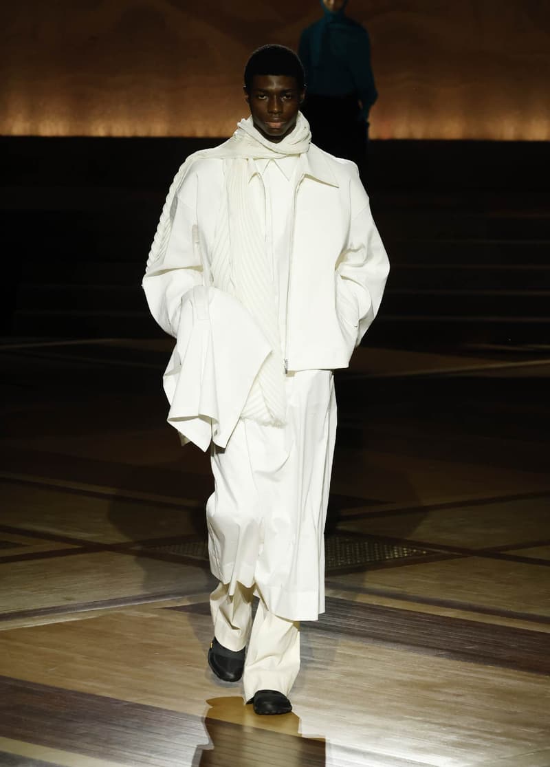 ISSEY MIYAKE 發佈 2024 秋冬系列大秀