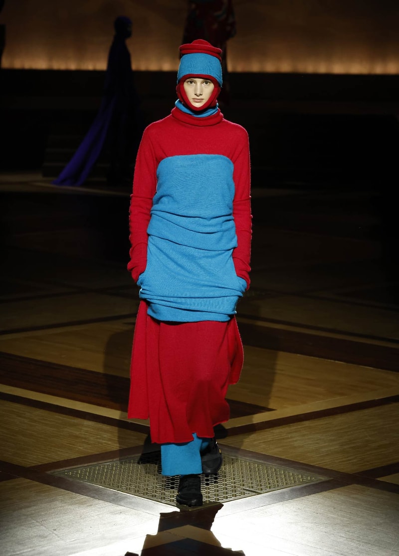 ISSEY MIYAKE 發佈 2024 秋冬系列大秀