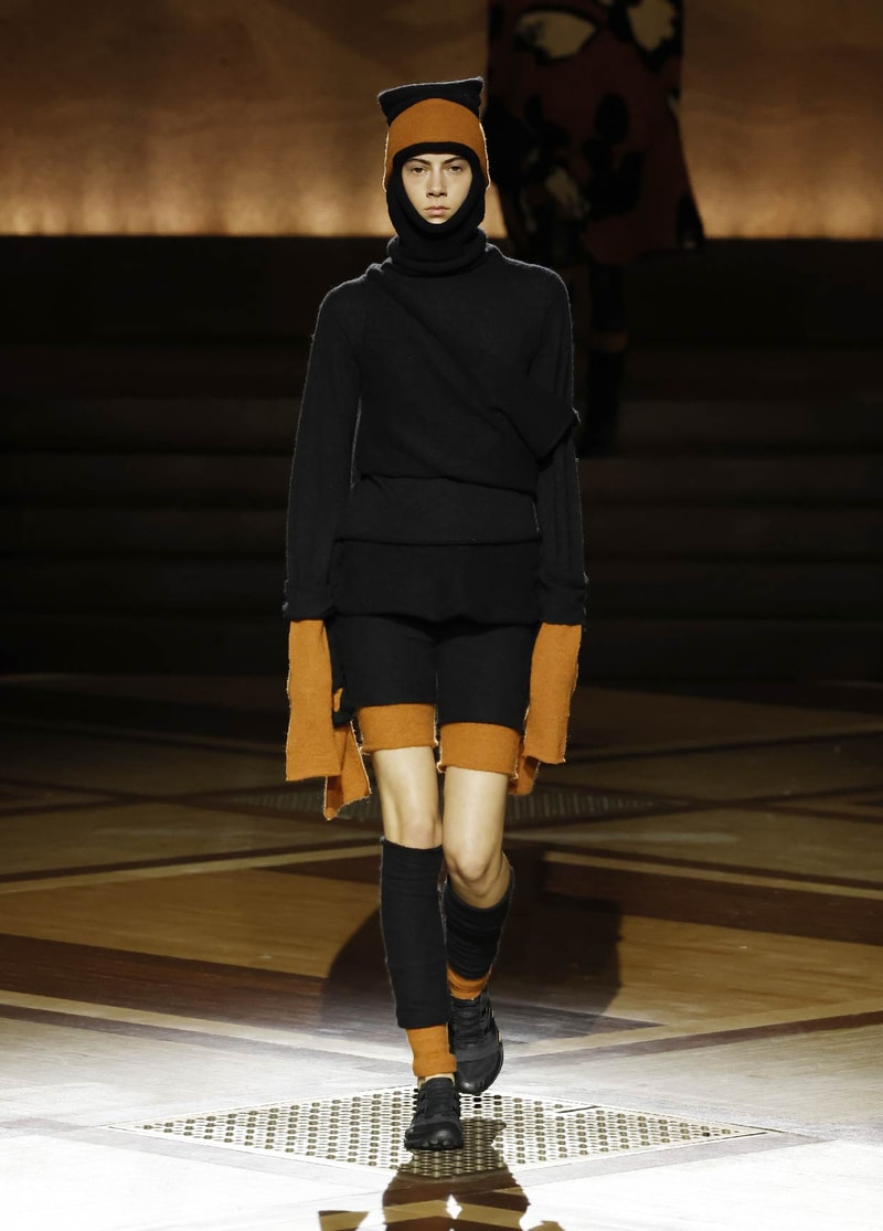 ISSEY MIYAKE 發佈 2024 秋冬系列大秀