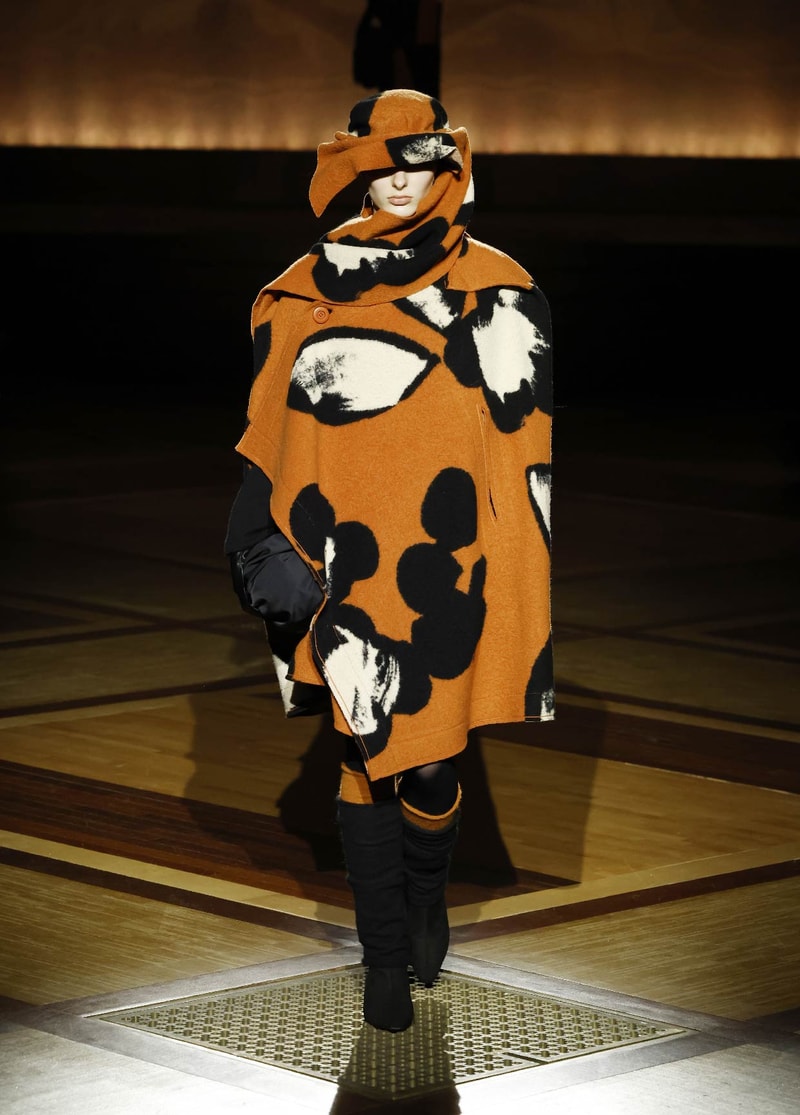 ISSEY MIYAKE 發佈 2024 秋冬系列大秀