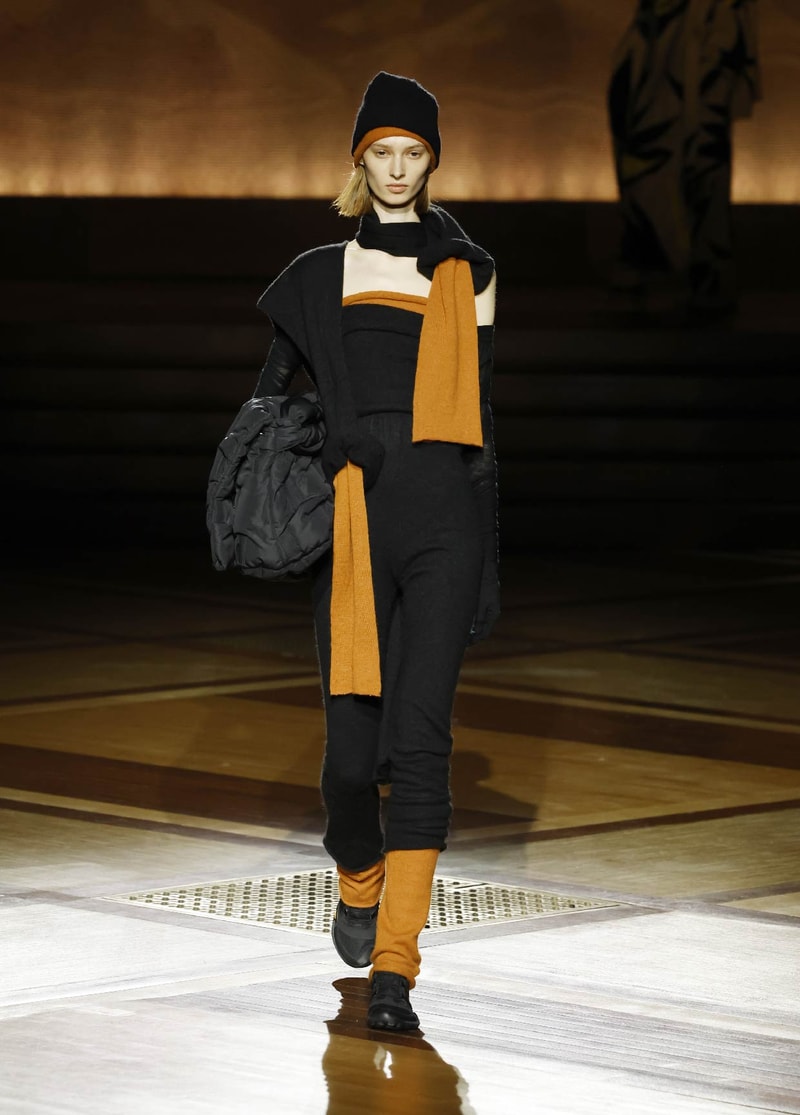 ISSEY MIYAKE 發佈 2024 秋冬系列大秀
