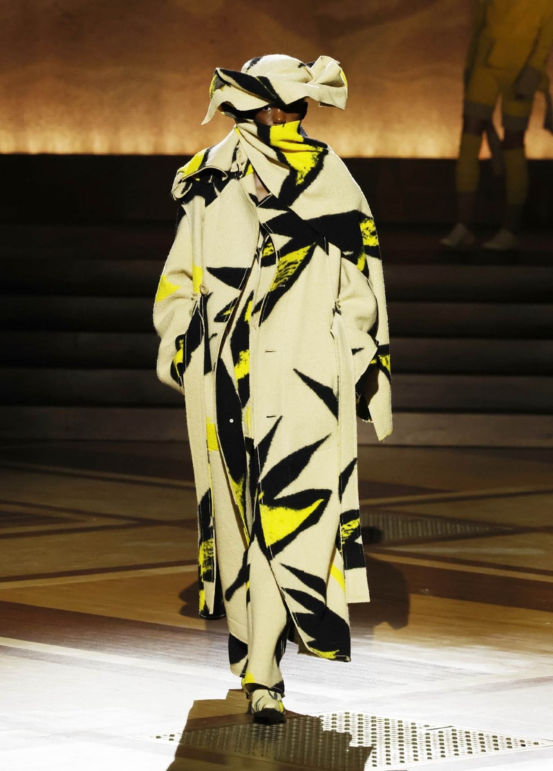 ISSEY MIYAKE 發佈 2024 秋冬系列大秀