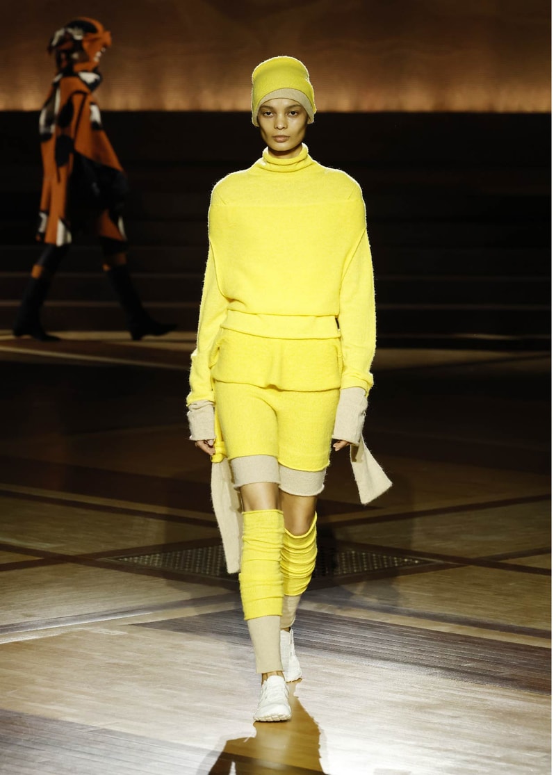 ISSEY MIYAKE 發佈 2024 秋冬系列大秀
