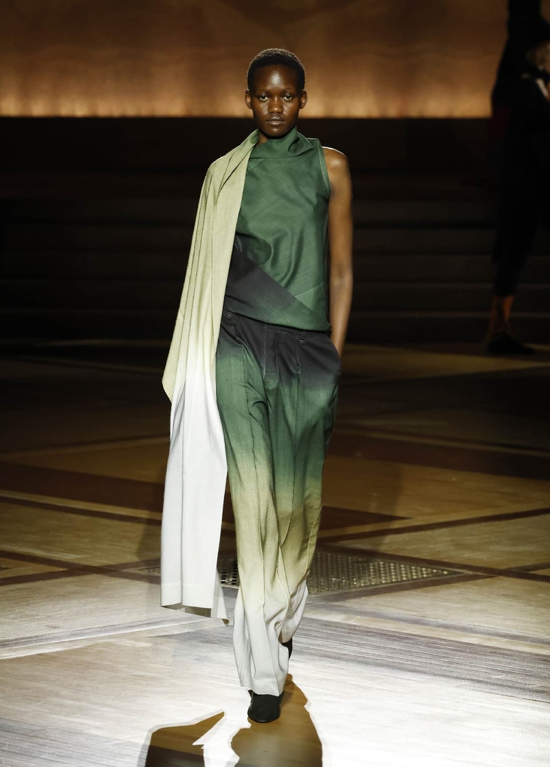 ISSEY MIYAKE 發佈 2024 秋冬系列大秀