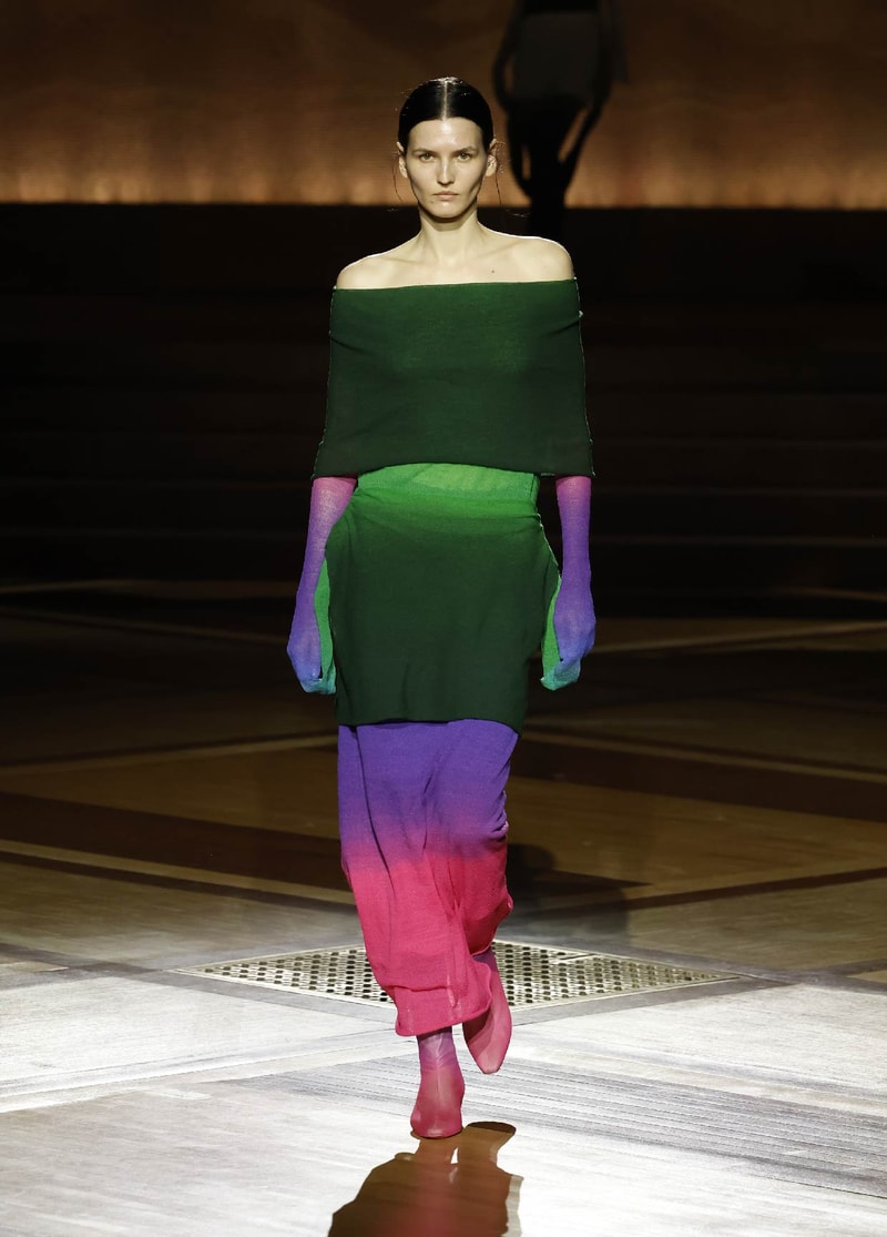ISSEY MIYAKE 發佈 2024 秋冬系列大秀