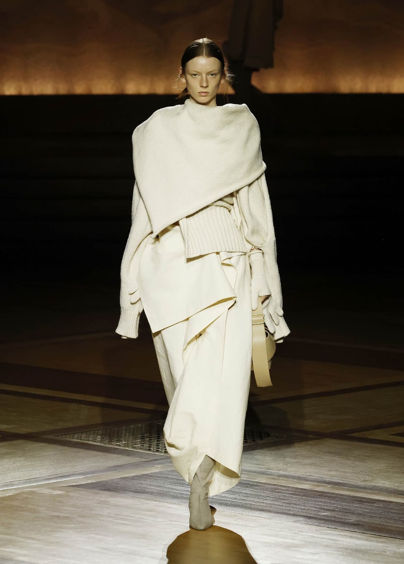 ISSEY MIYAKE 發佈 2024 秋冬系列大秀