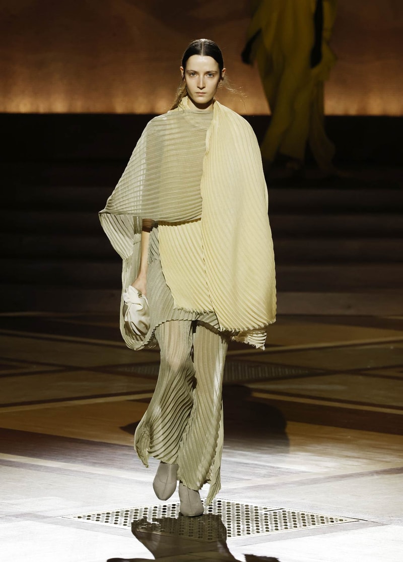 ISSEY MIYAKE 發佈 2024 秋冬系列大秀
