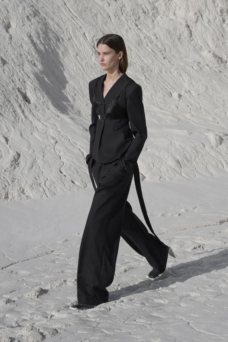 HELIOT EMIL 發佈 2024 秋冬系列大秀