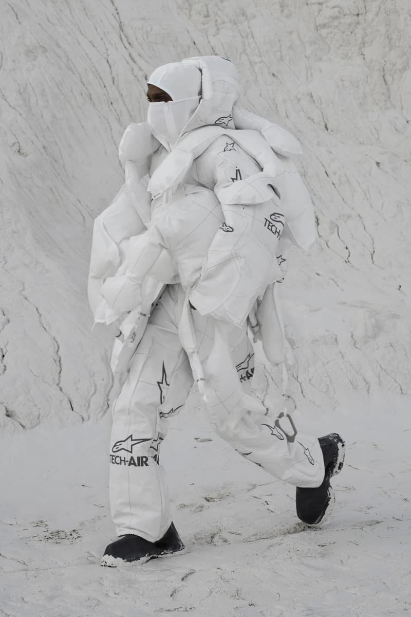 HELIOT EMIL 發佈 2024 秋冬系列大秀