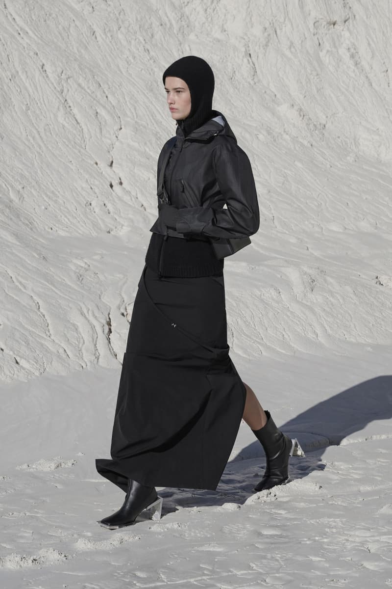 HELIOT EMIL 發佈 2024 秋冬系列大秀