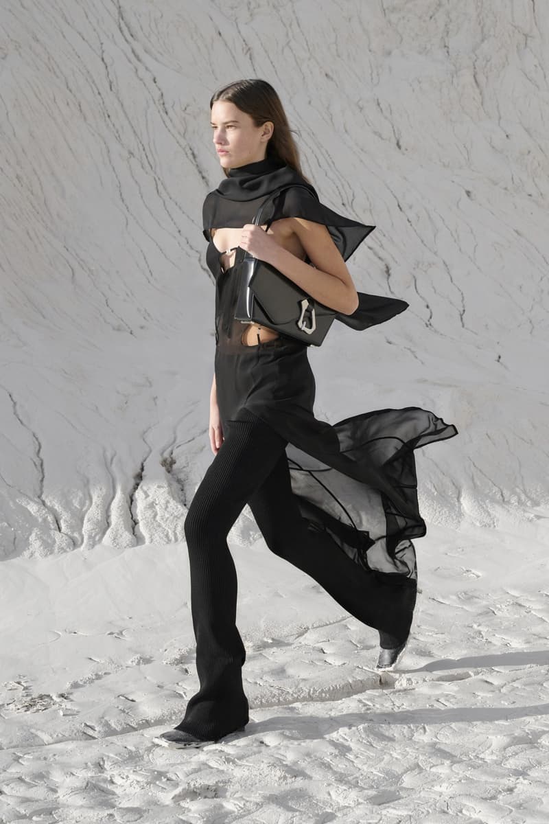 HELIOT EMIL 發佈 2024 秋冬系列大秀