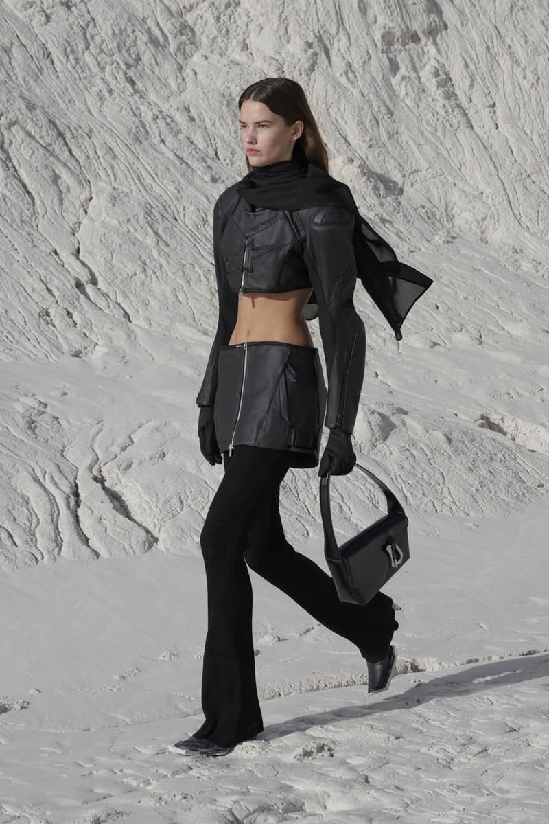 HELIOT EMIL 發佈 2024 秋冬系列大秀