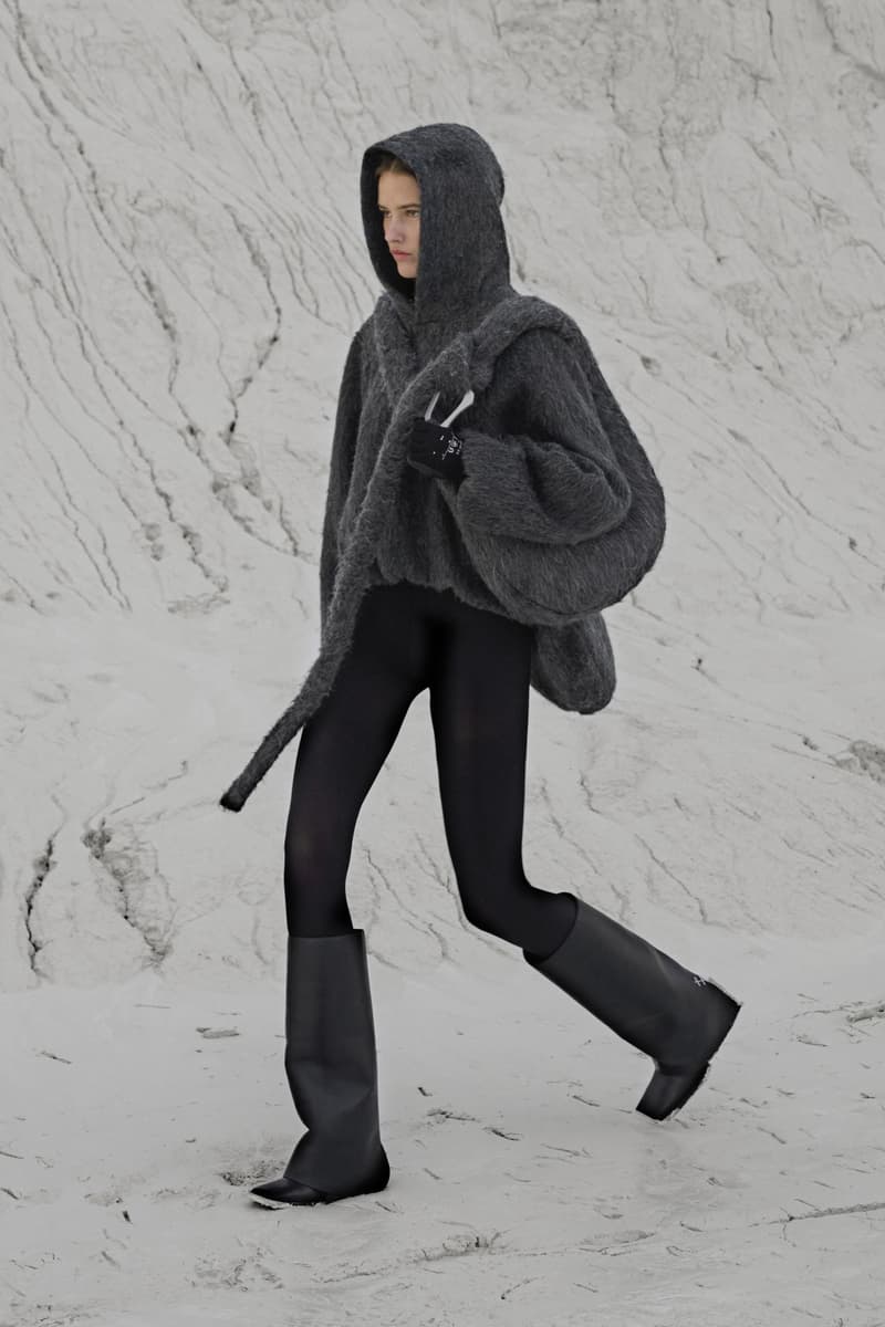 HELIOT EMIL 發佈 2024 秋冬系列大秀