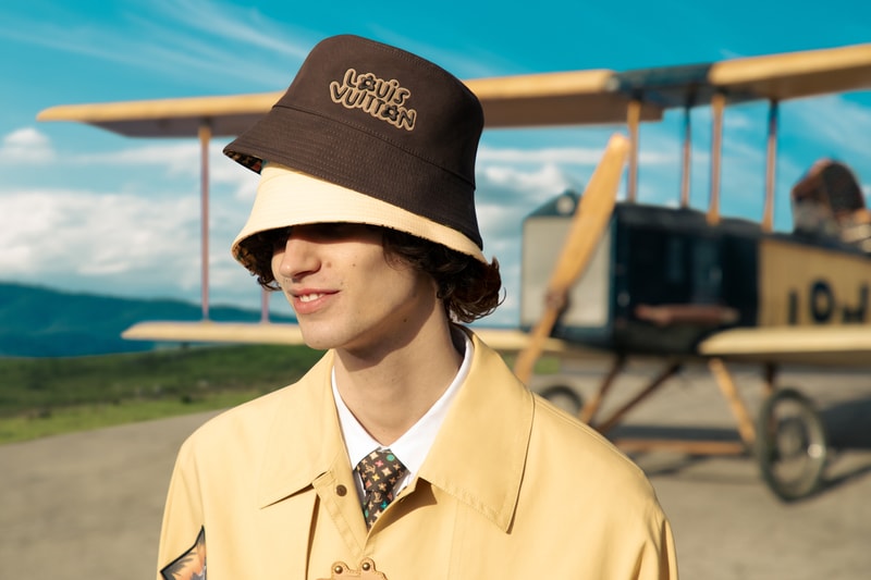 Tyler, the Creator 設計之 Louis Vuitton 2024 春季男裝限量系列登場