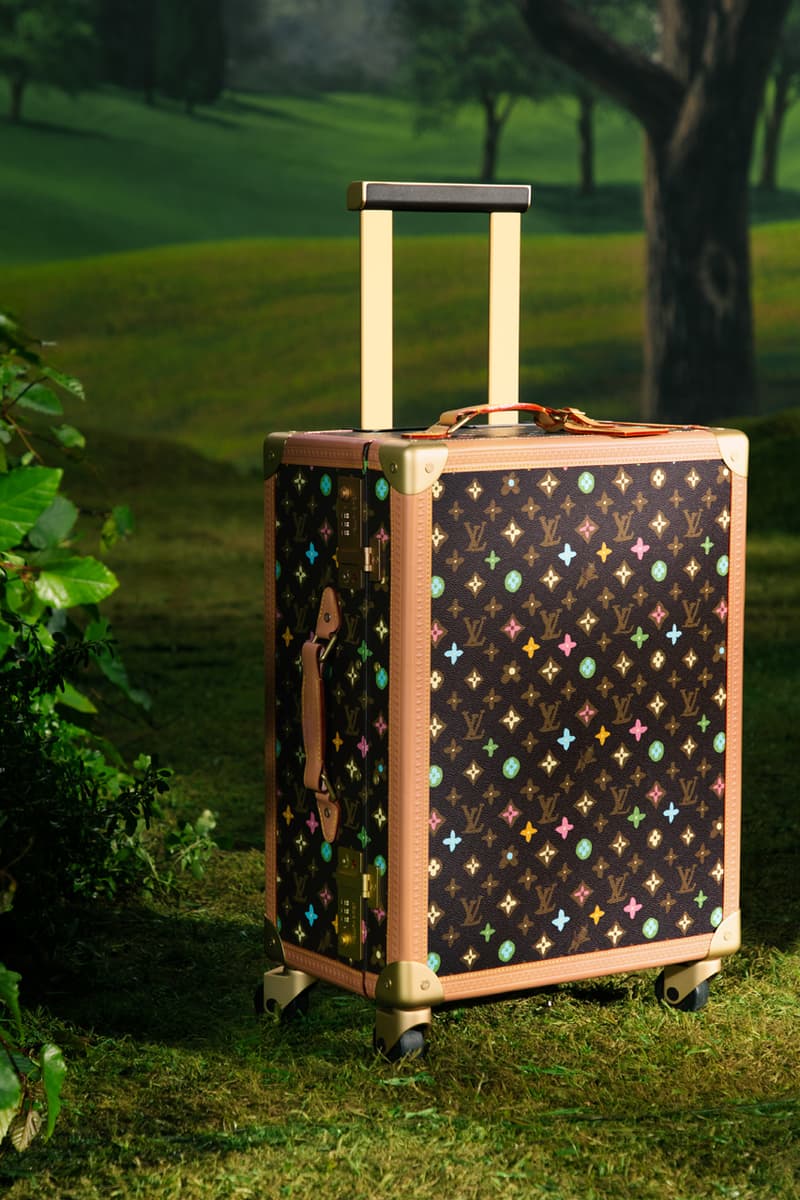 Tyler, the Creator 設計之 Louis Vuitton 2024 春季男裝限量系列登場