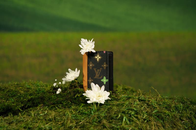 Tyler, the Creator 設計之 Louis Vuitton 2024 春季男裝限量系列登場