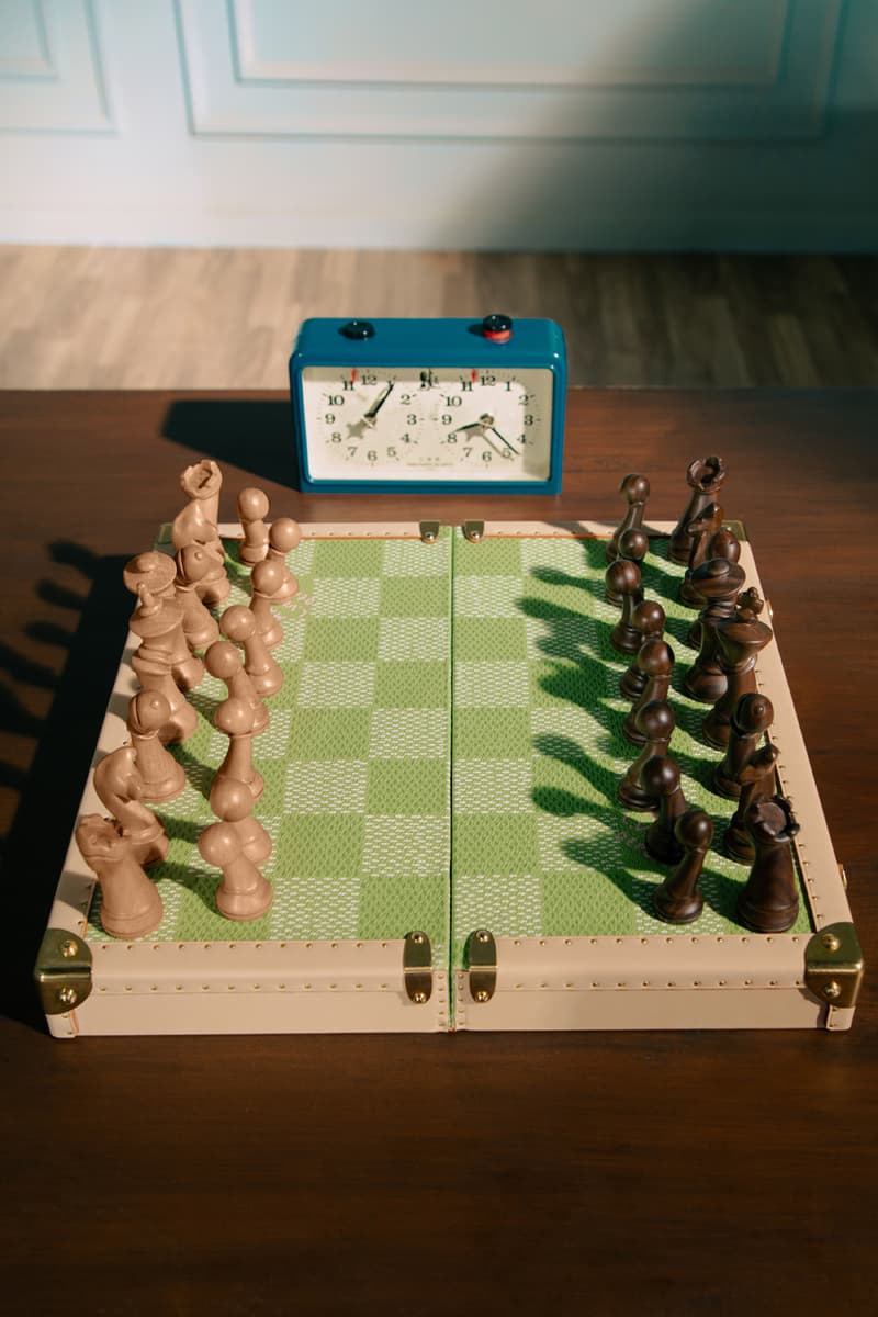 Tyler, the Creator 設計之 Louis Vuitton 2024 春季男裝限量系列登場