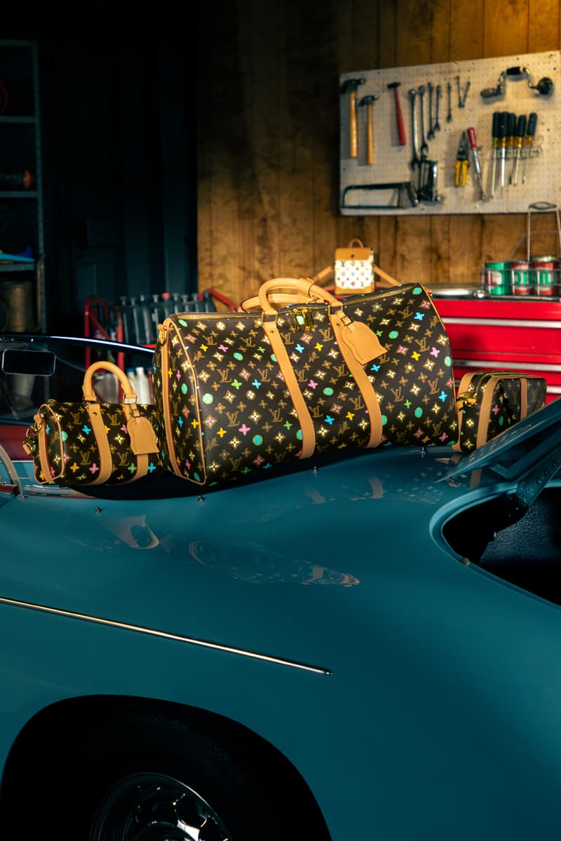 Tyler, the Creator 設計之 Louis Vuitton 2024 春季男裝限量系列登場