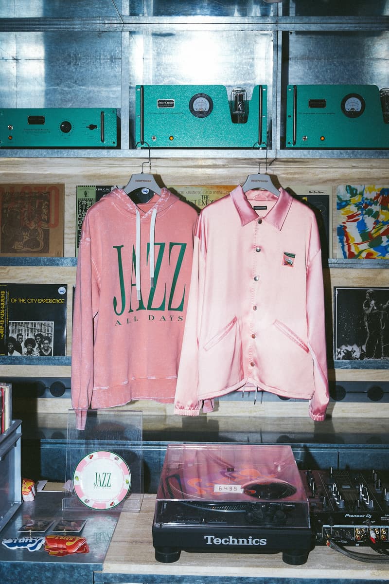 Randomevent 携手 fRUITYSHOP 发布 2024 合作系列