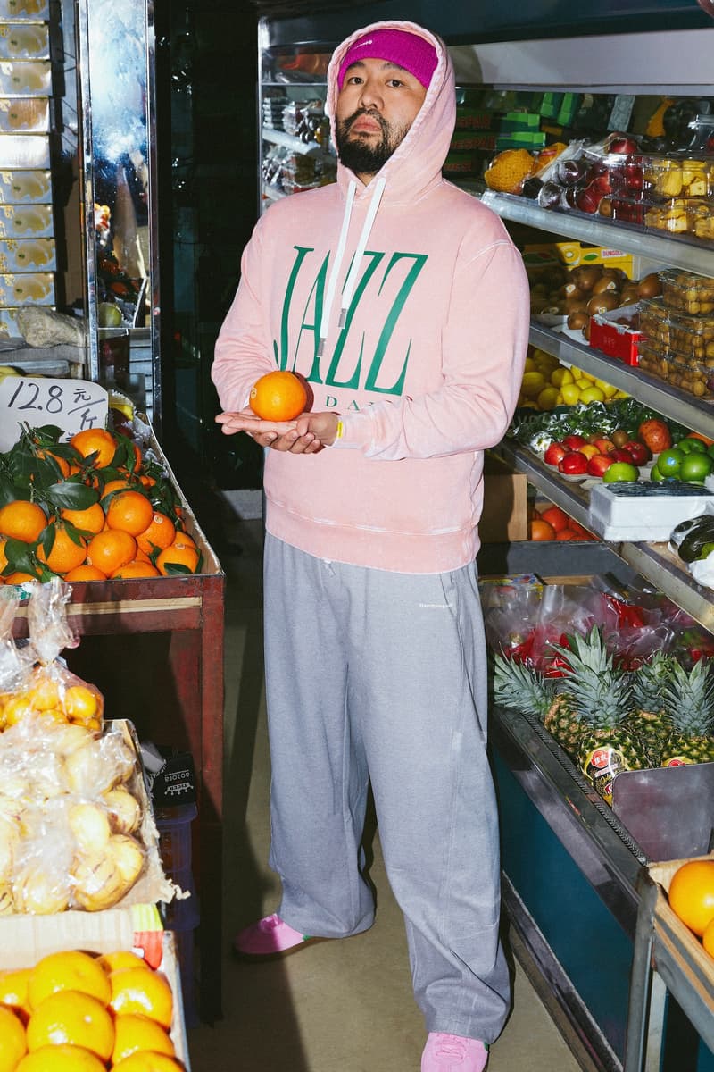 Randomevent 携手 fRUITYSHOP 发布 2024 合作系列