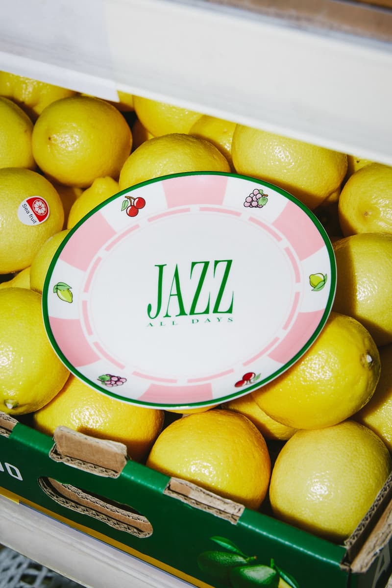 Randomevent 携手 fRUITYSHOP 发布 2024 合作系列