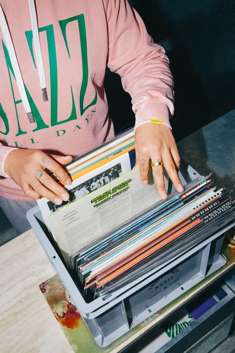 Randomevent 携手 fRUITYSHOP 发布 2024 合作系列