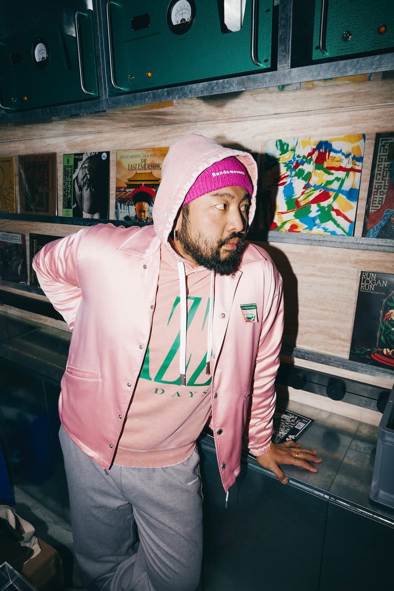 Randomevent 携手 fRUITYSHOP 发布 2024 合作系列