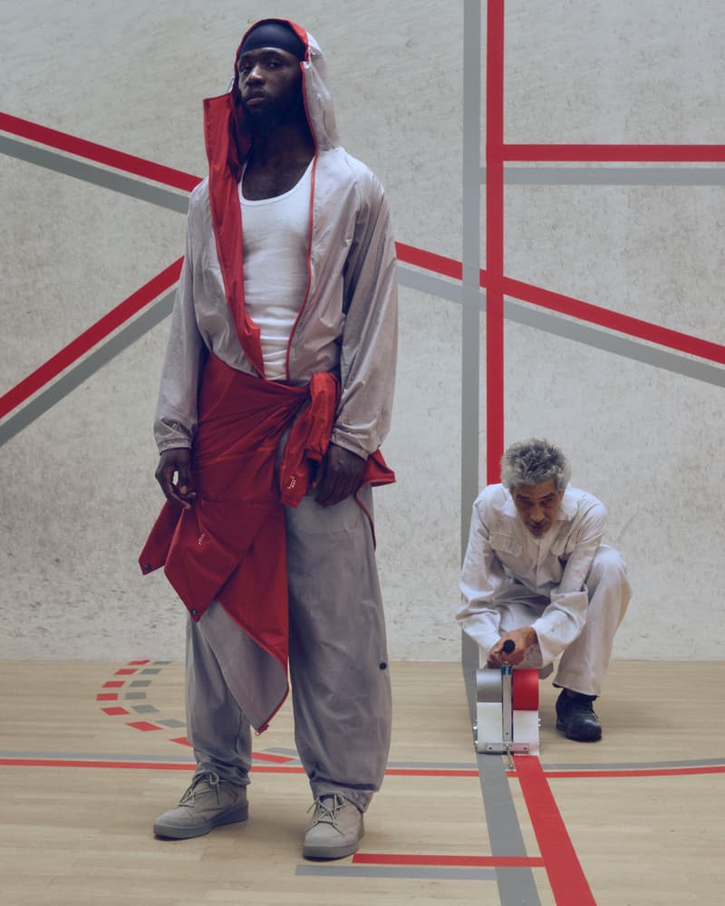 Converse x A-COLD-WALL* 全新聯名鞋款登場