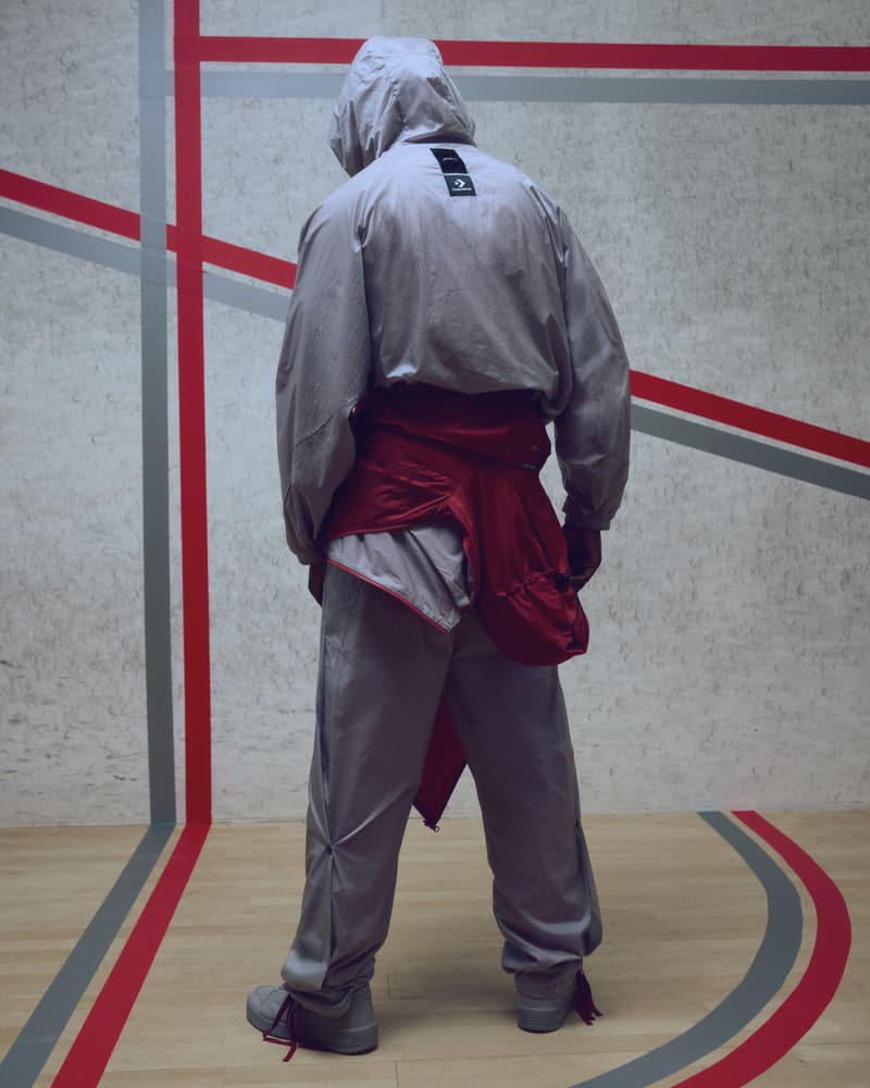Converse x A-COLD-WALL* 全新聯名鞋款登場