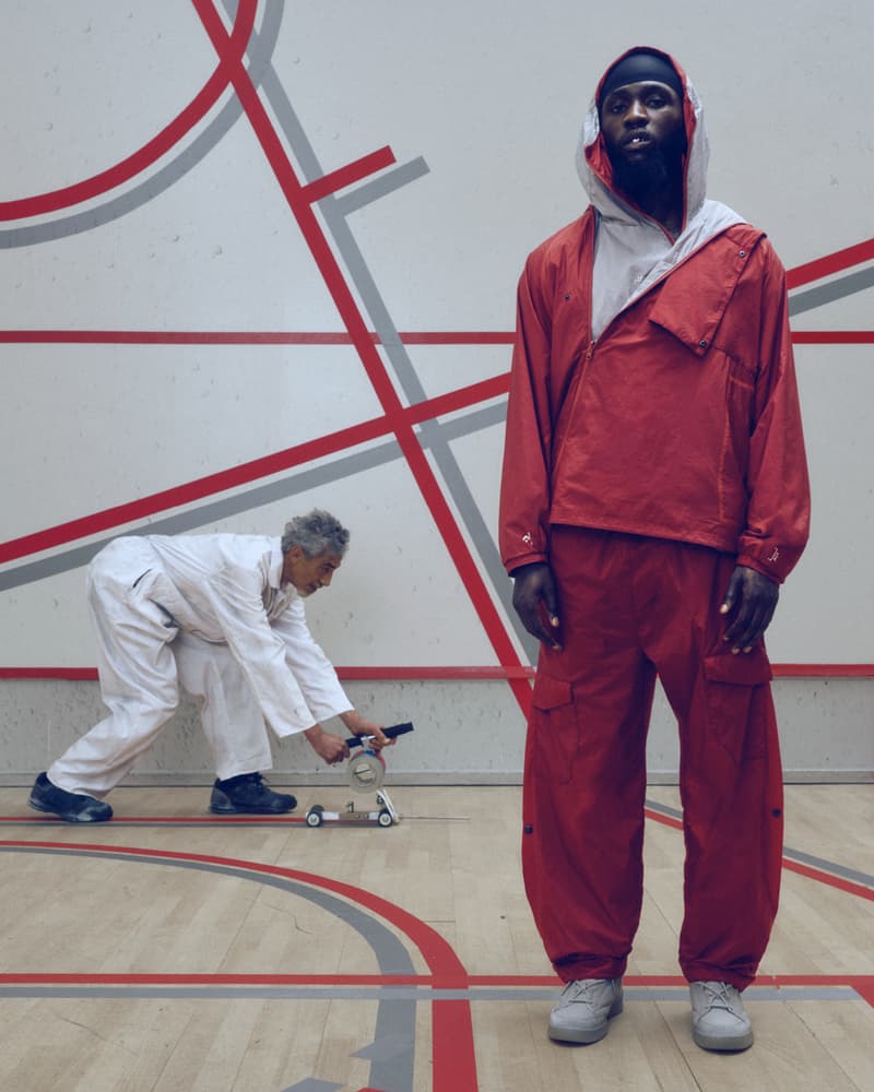 Converse x A-COLD-WALL* 全新聯名鞋款登場