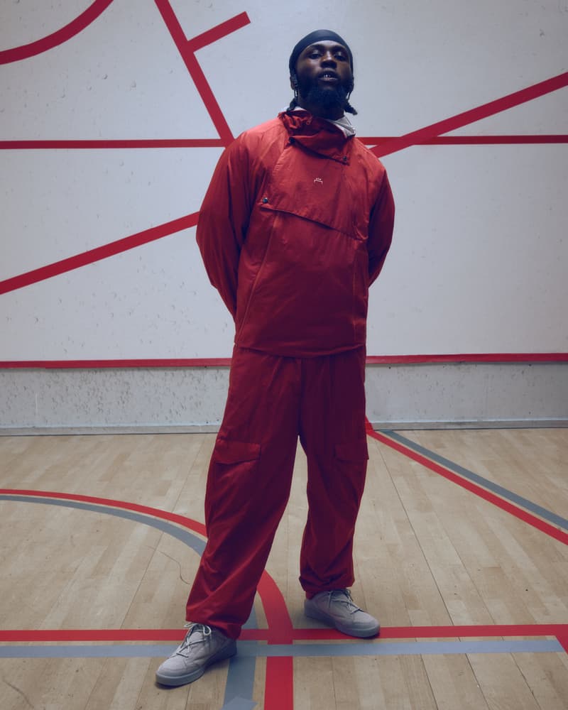 Converse x A-COLD-WALL* 全新聯名鞋款登場