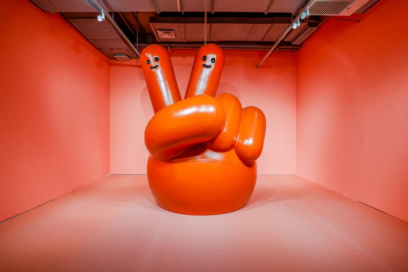 艺术家组合 Craig & Karl 于北京开设个展《INSIDE OUT 请勿见外》