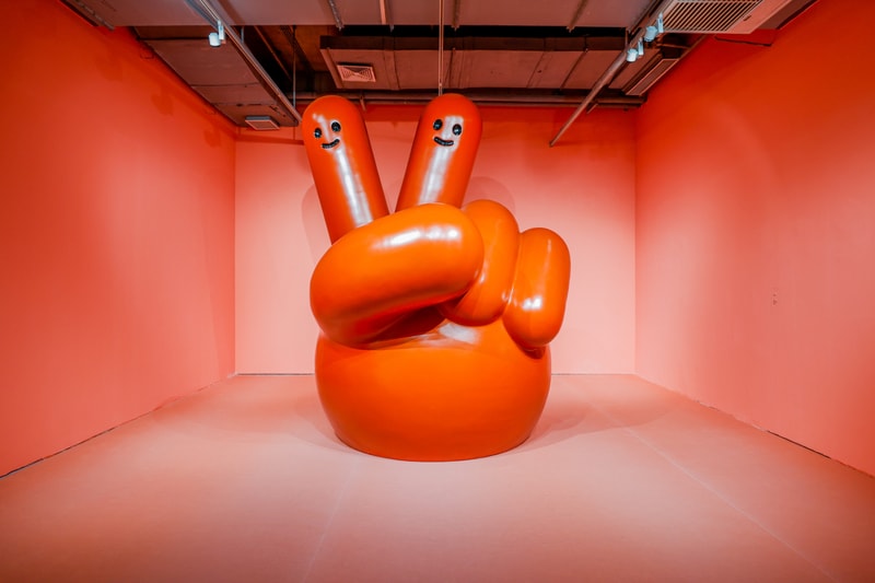 艺术家组合 Craig & Karl 于北京开设个展《INSIDE OUT 请勿见外》
