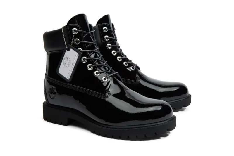 Timberland 攜手造型師 Veneda Carter 打造全新聯名鞋款