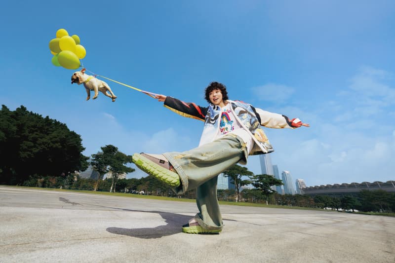 UGG® 宣布窦靖童成为亚太区品牌代言人