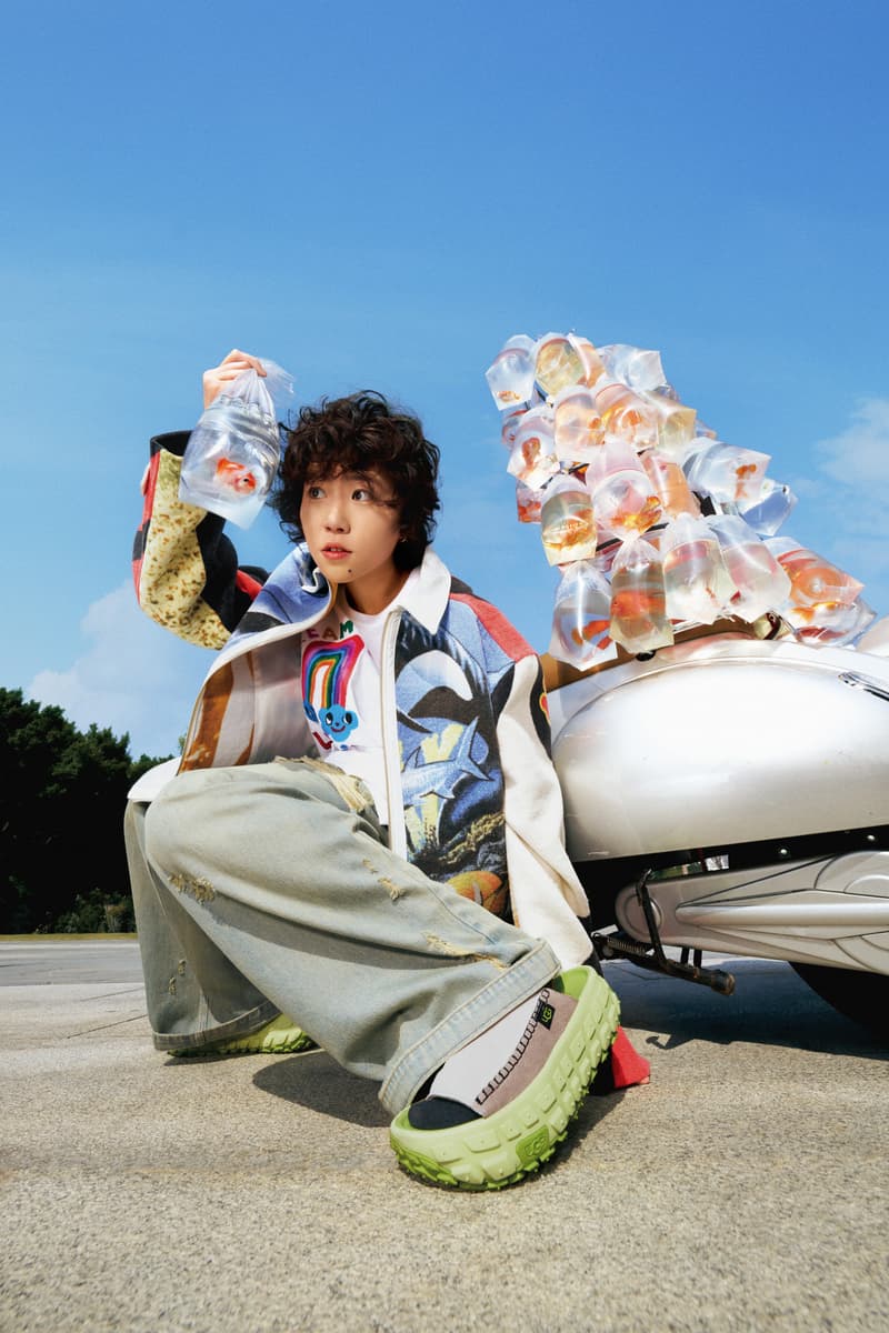 UGG® 宣布窦靖童成为亚太区品牌代言人