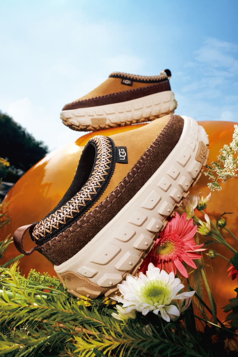 UGG® 宣布窦靖童成为亚太区品牌代言人