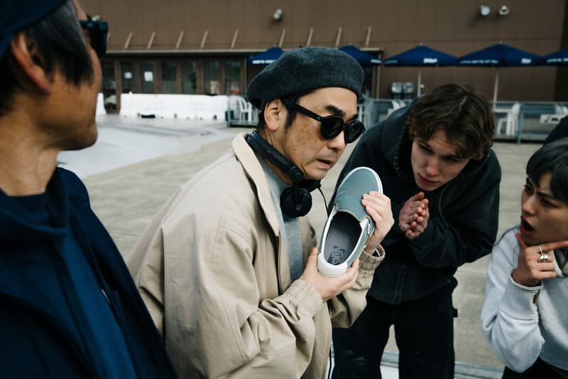 Vans 旗下 TDC 设计师系列推出全新春季鞋服