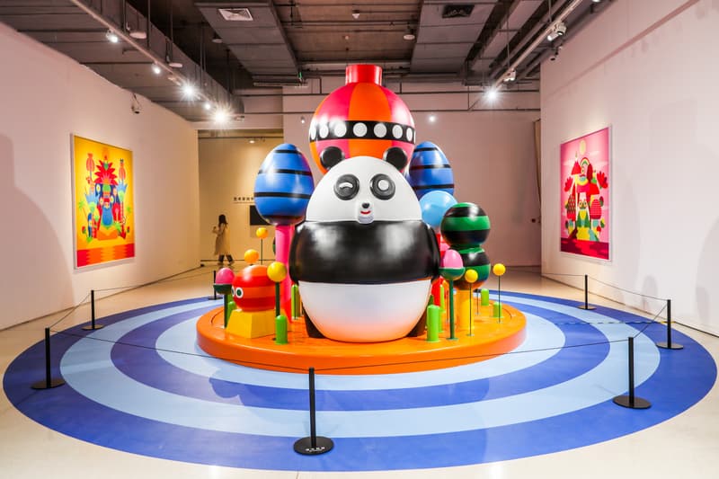 艺术家组合 Craig & Karl 于北京开设个展《INSIDE OUT 请勿见外》