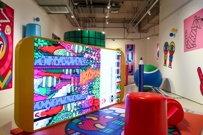 艺术家组合 Craig & Karl 于北京开设个展《INSIDE OUT 请勿见外》