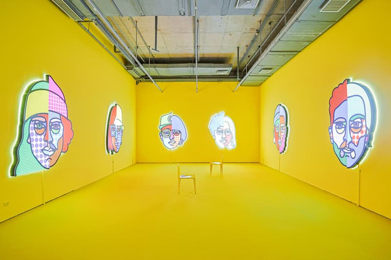 艺术家组合 Craig & Karl 于北京开设个展《INSIDE OUT 请勿见外》