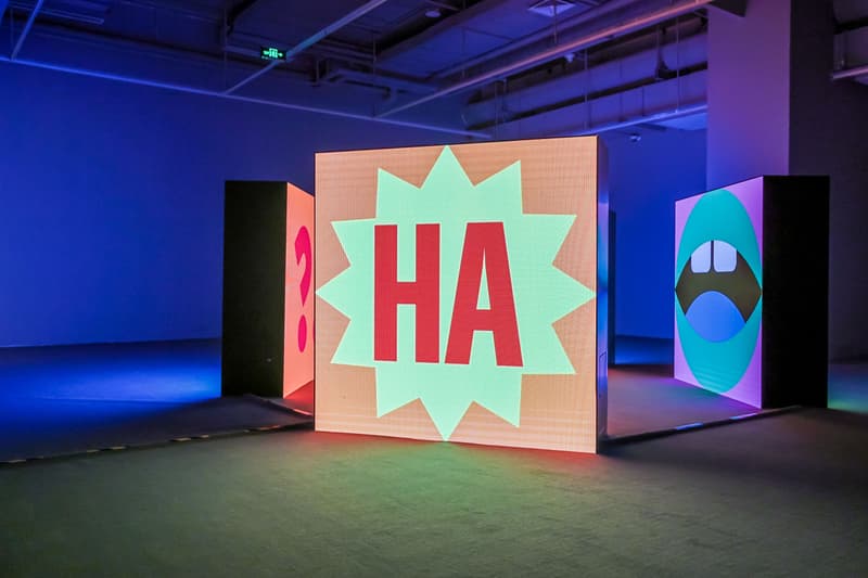 艺术家组合 Craig & Karl 于北京开设个展《INSIDE OUT 请勿见外》