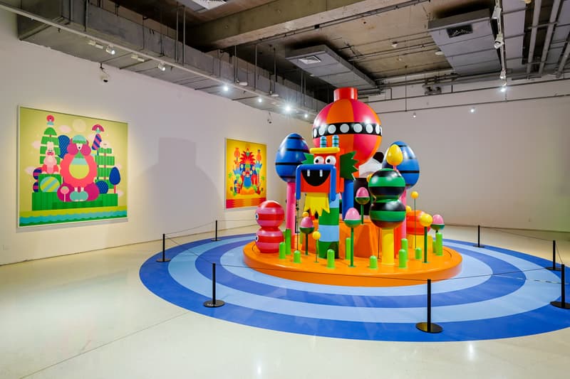 艺术家组合 Craig & Karl 于北京开设个展《INSIDE OUT 请勿见外》