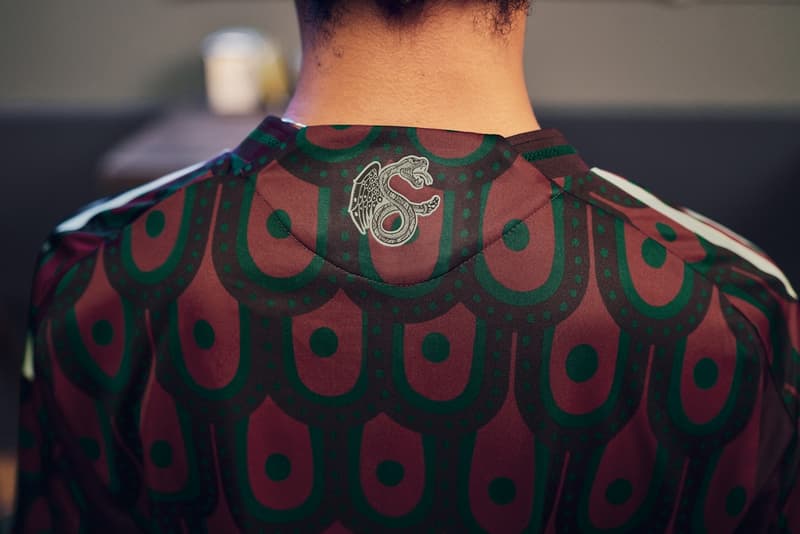 adidas 推出 2024 美洲盃全新主客場球衣