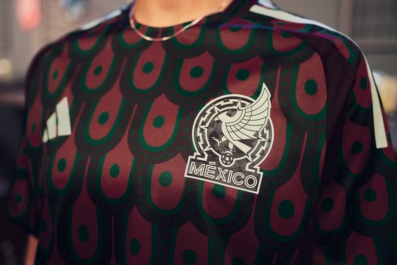 adidas 推出 2024 美洲盃全新主客場球衣