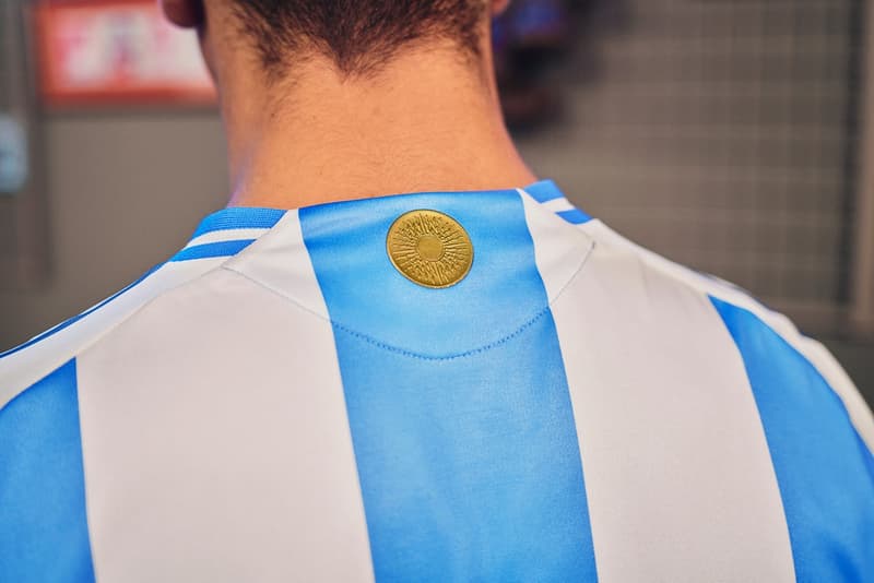 adidas 推出 2024 美洲盃全新主客場球衣