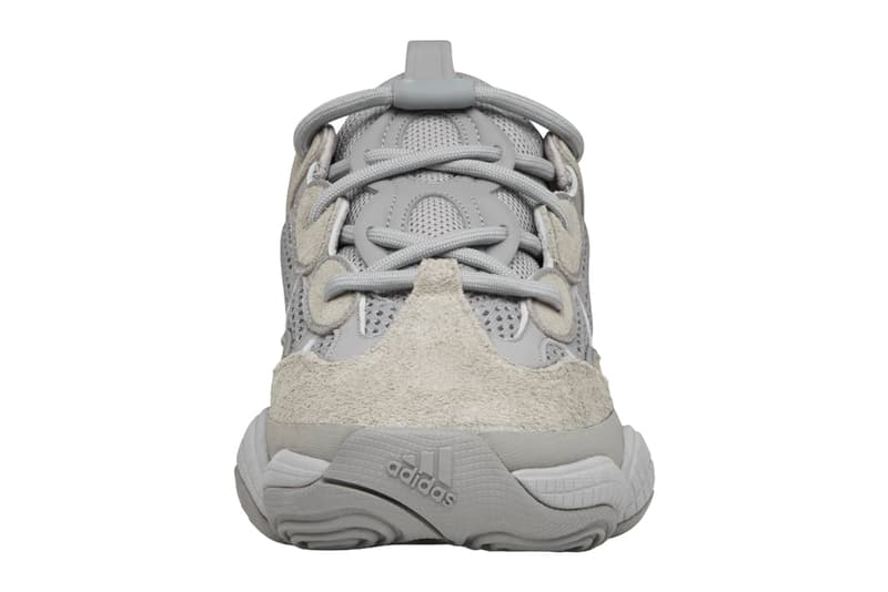 adidas YEEZY 500 推出最新配色「Stone Salt」
