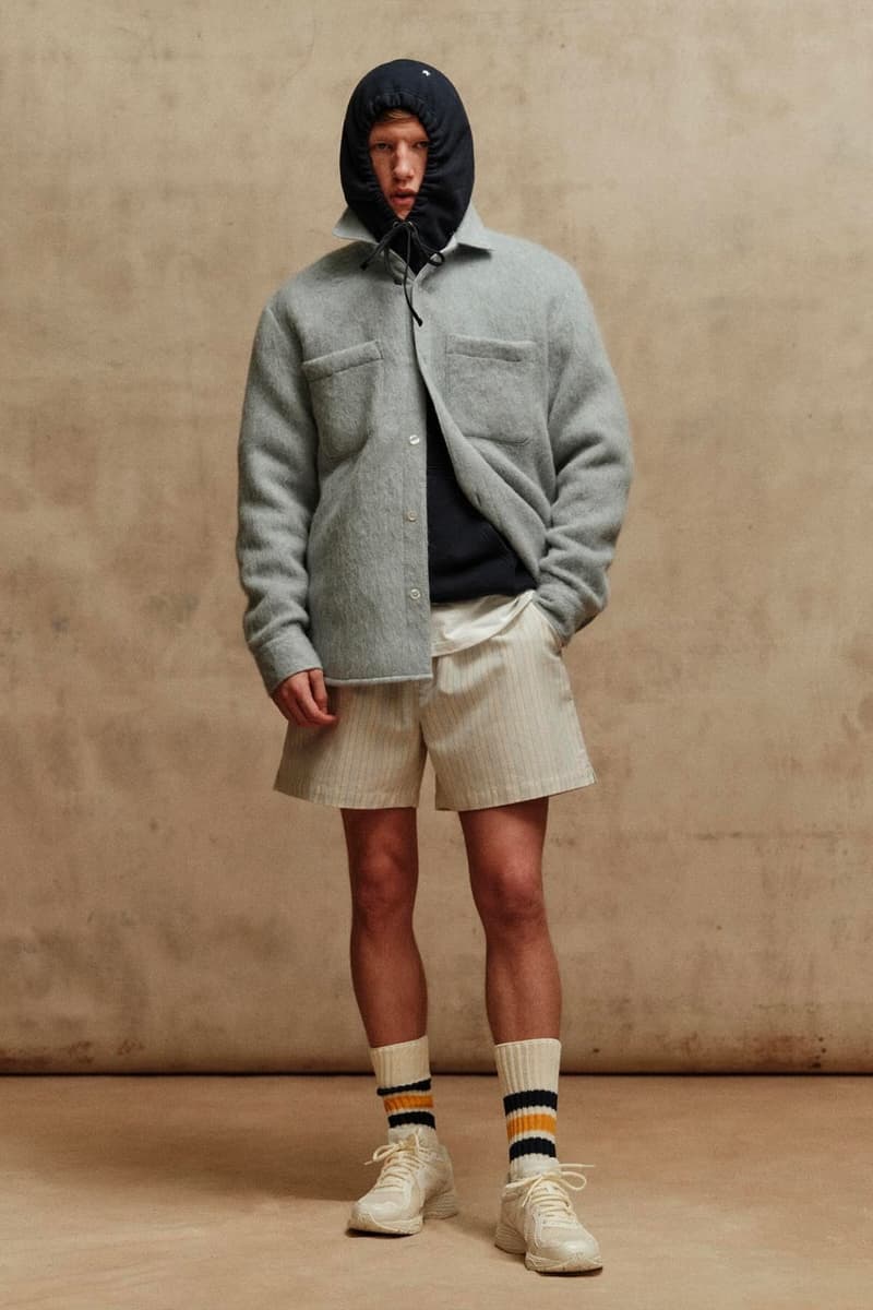 Aimé Leon Dore 2024 春夏系列第二波新品登場