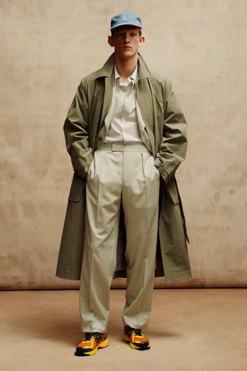 Aimé Leon Dore 2024 春夏系列第二波新品登場